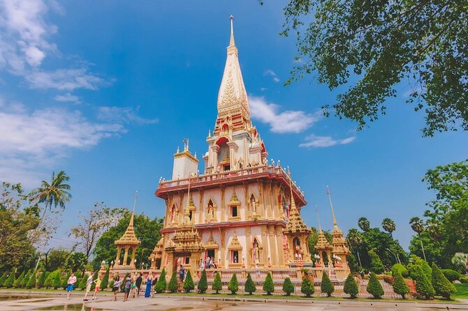 Private Half-Day Phuket City Tour and ATV Adventure With Pickup - Tour Overview