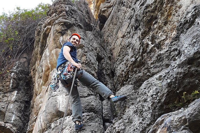 Private Half-day Rock Climbing Experience in the Suesca Rocks - Overview of the Rock Climbing Experience