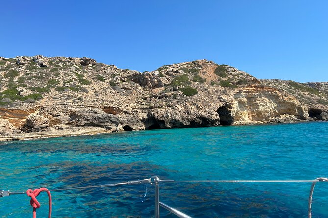 Private Half Day Sailing Boat Tour in Palma De Mallorca - Inclusions