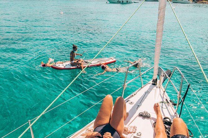 Private - Half Day Sailing From Hvar on a Modern Sail Yacht (Up to 8 Travellers)