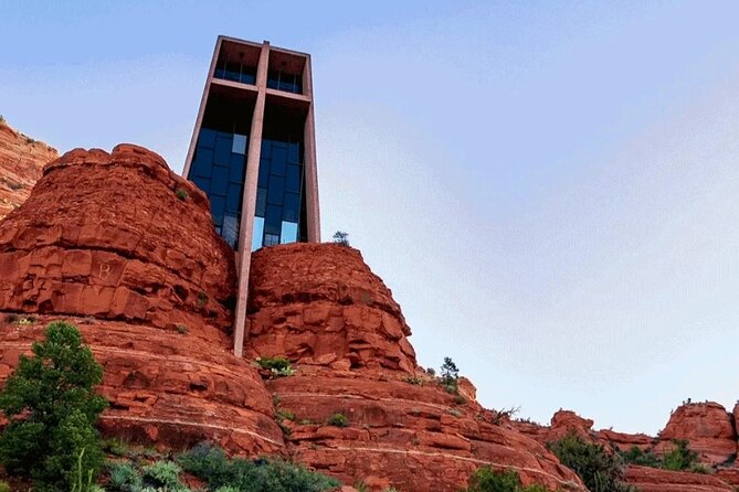 Private Half-Day Sedona Sightseeing Tour From Flagstaff or Sedona - Inclusions