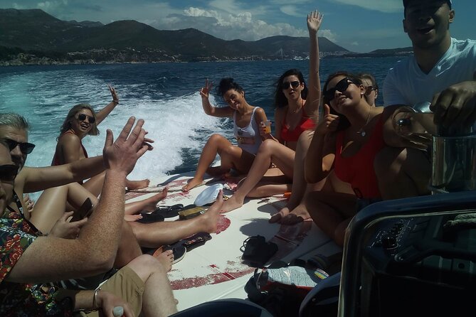 Private Half-Day Speedboat Guided Tour of Dubrovnik Islands - Tour Overview