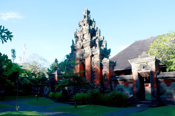 Private Half-Day Tour: Denpasar City Trip Packages