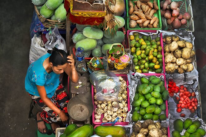 Private Half-Day Tour: Denpasar City Trip Packages