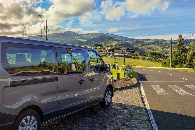 Private Half Day Tour – Faial Island (Up to 8 People)
