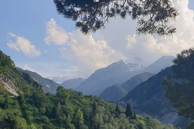 Private Half Day Tour in Issyk Mountain Lake