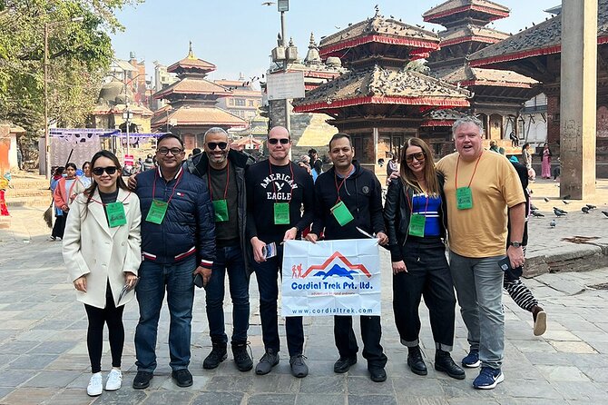 Private Half Day Tour in Kathmandu