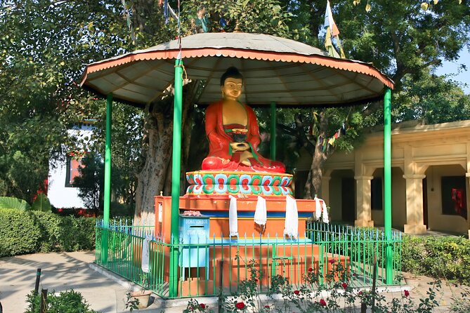 Private Half-Day Tour in Sarnath From Varanasi - Tour Overview