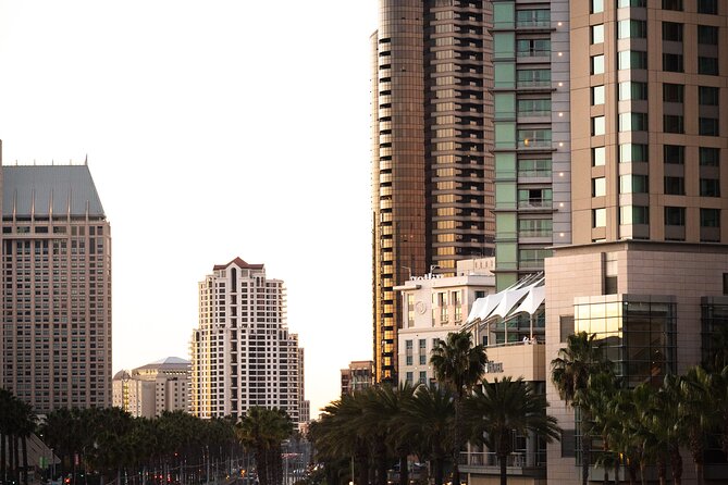 Private Half-Day Tour of San Diego With a Driver-Guide - Tour Overview