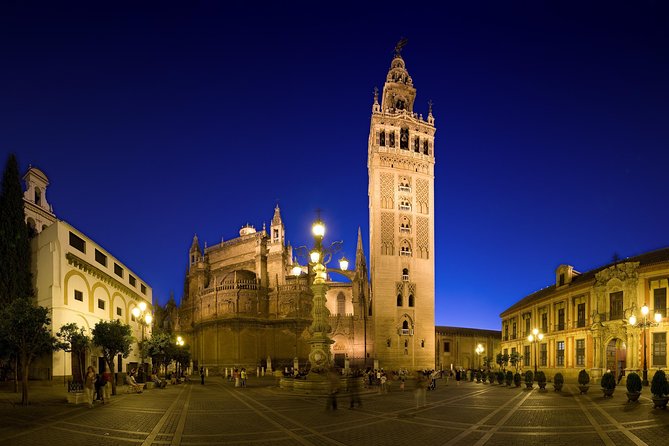 Private Half Day Tour of Sevilla With Hotel Pick up and Drop off