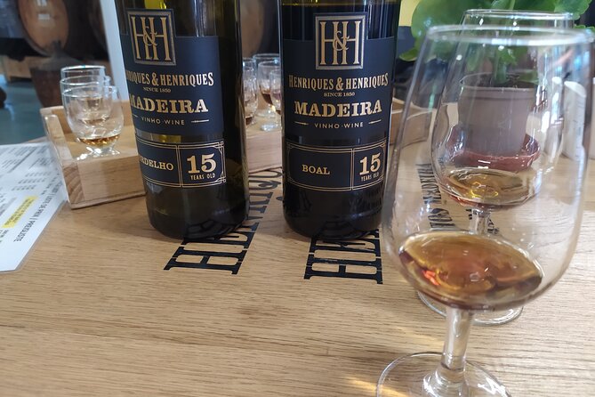 Private Half-Day Tour of Wine Fields in Portugal  - Exploring Madeiras Wine Fields