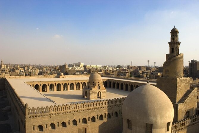 Private Half-Day Tour to City of the Dead and Mosque of Ibn Tulun in Cairo - Overview of the Tour