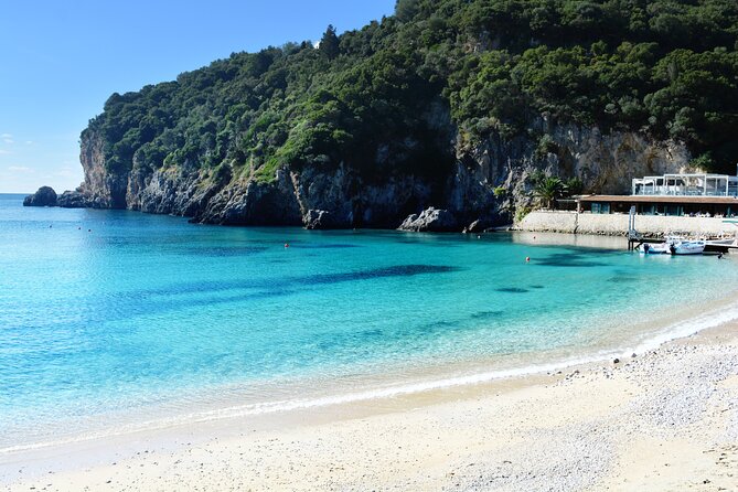 Private Half-Day Tour to Corfu Island With Pickup - Meeting and Pickup