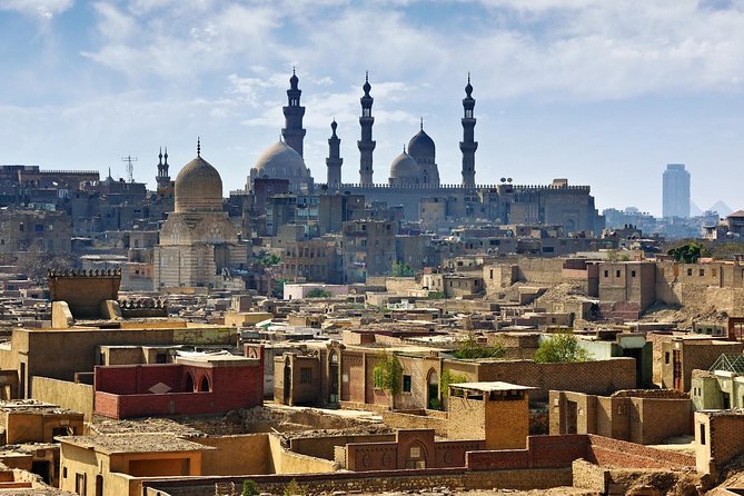 Private Half-Day Tour to the City of the Dead and the Alabaster Mosque - Tour Overview