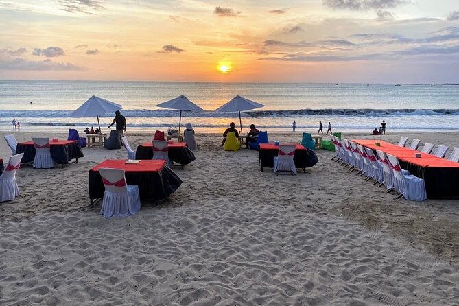 Private Half Day Tour Uluwatu Kecak Dance