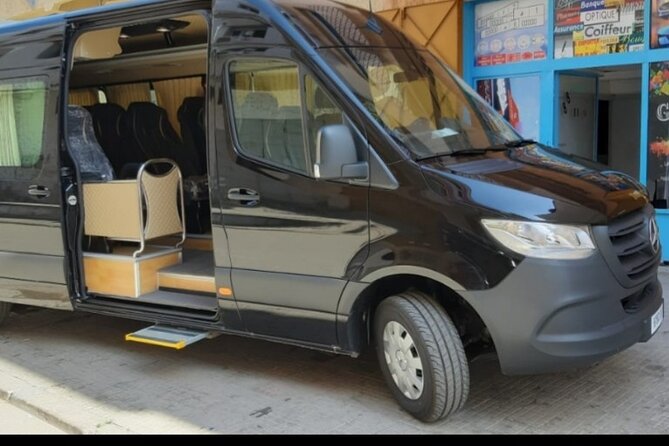 Private Half Day Visit in Rabat City