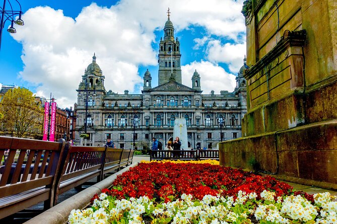 Private Half Day Walking and Photography Tour in Glasgow - Inclusions and Policies