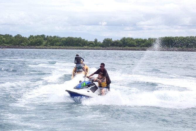 Private Half-Day Water Activities Package at Nusa Dua