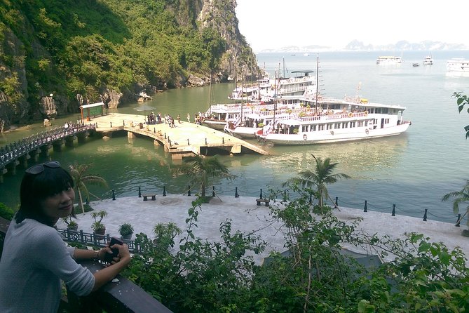 Private Halong Bay Sailing Cruise From Hanoi