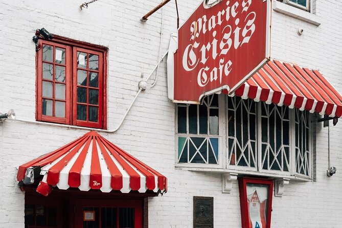 Private Haunted and Historic Audio Tour in Greenwich Village - Tour Overview