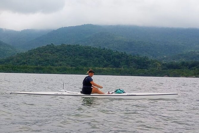 Private Hawaiian Canoe Experience in Paraty