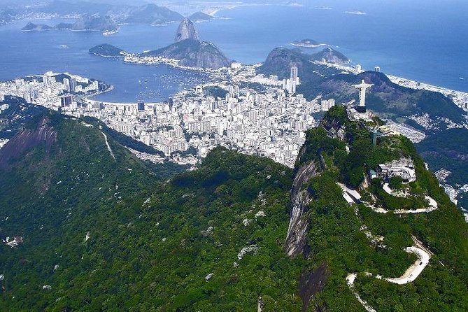 Private Helicopter Tour Over Rio De Janeiro - 03 People - 30 Min - Meeting and Transportation Details