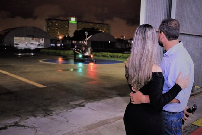 Private Helicopter Tour - Romantic Lunch or Dinner At Itália Terrace Restaurant