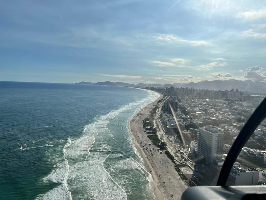 Private Helicopter Tour With Optional Shuttle