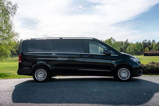 PRIVATE Helsinki VIP Transfer - Service Overview