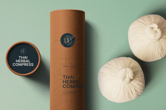 Private Herbal Compress Workshop With Massage in Thailand
