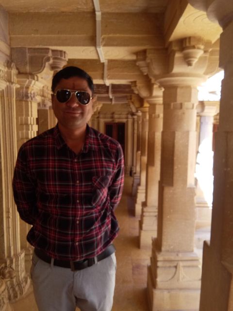 Private Heritage Walking Tour in Jaisalmer Fort and OldBazar - Tour Overview