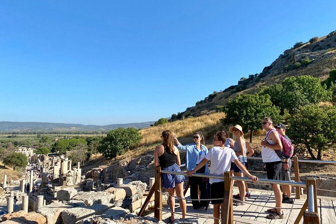 Private Highlights of Ephesus Tour | Skip-The-Line and Guaranteed On-Time Return