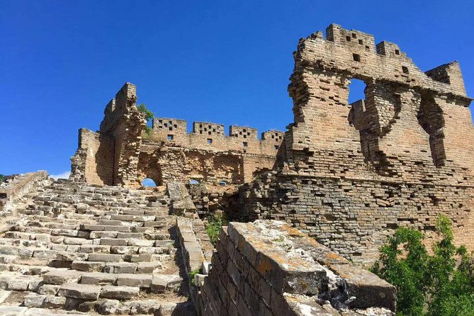 Private Hike From Beijing: Go Beyond the Jiankou and Mutianyu Great Wall