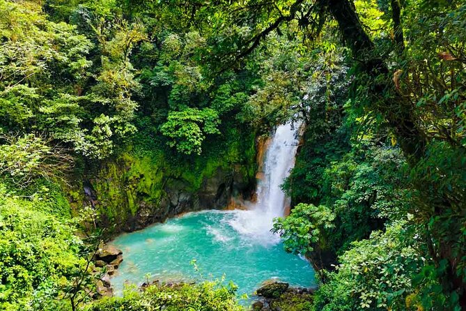 Private Hiking Adventure With Waterfall and Hot Springs