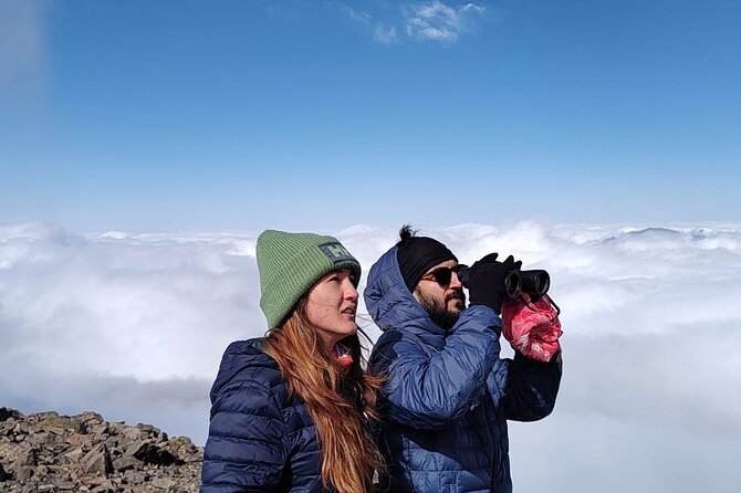 Private Hiking Experience in the Andes, Cordón Del Plata