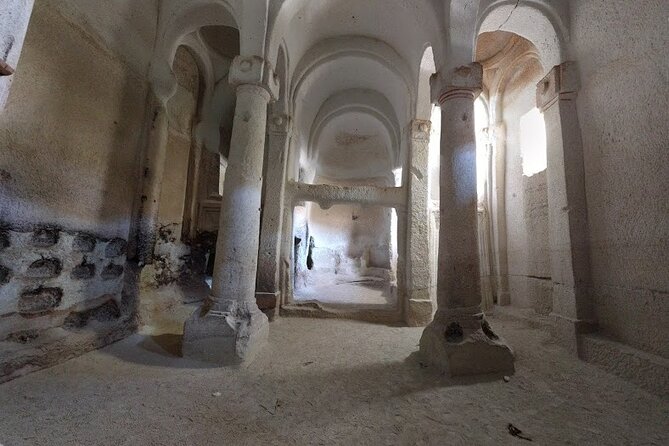 Private Hiking Tour in Cappadocia - Tour Overview