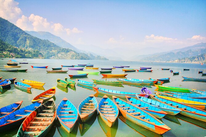 Private Hiking Tour to Peace Stupa in Pokhara