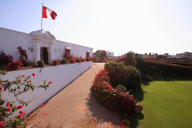 Private Historic Lima & Larco Museum