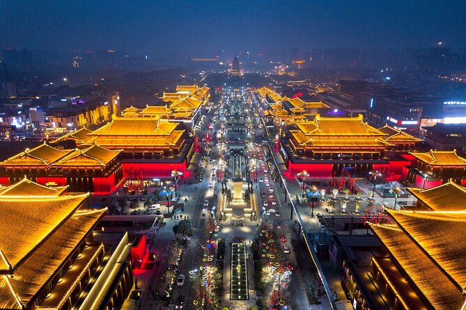 Private Historical and Culture Tour in Xian