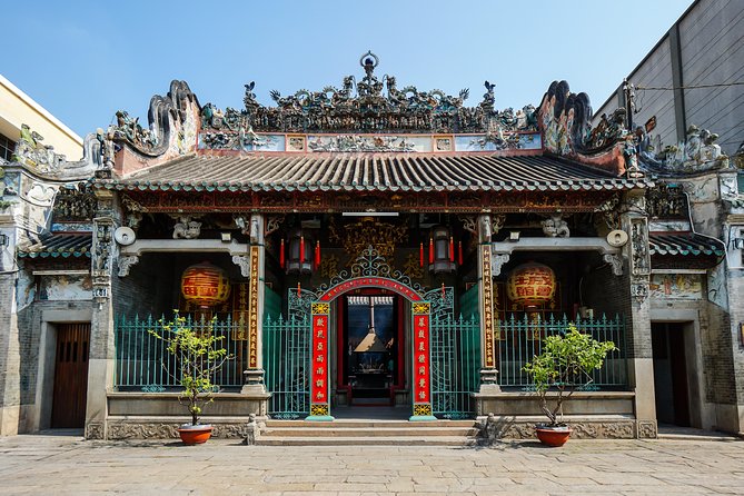 Private Ho Chi Minh City Full-Day Tour From Phu My Port