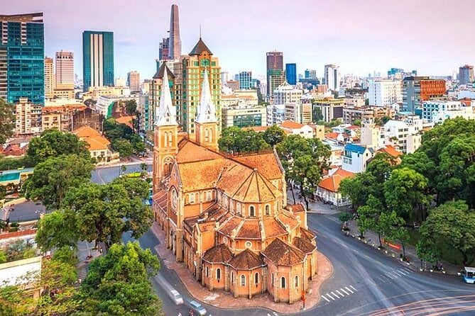 Private Ho Chi Minh City Tour From Ports