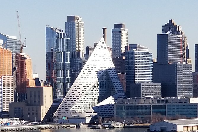 Private Hoboken Half-Day Tour With Skyline Views of New York City - Pickup and Departure