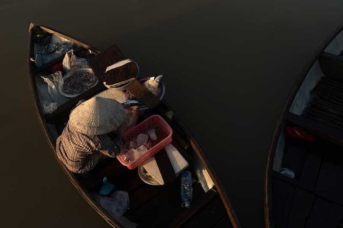 Private Hoi An River Life Photo Tour