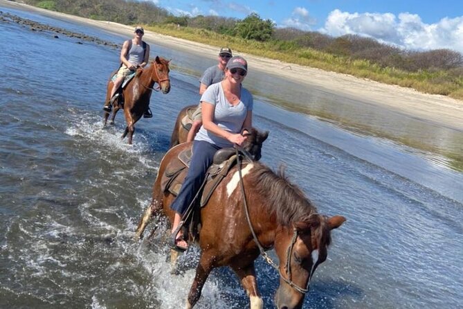 Private Horseback Riding Tour to Watch the Sunset in Nosara - Experience Highlights