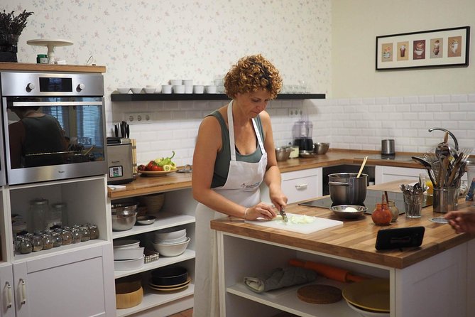Private Hungarian Cooking Class in the Heart of Budapest - Customizable Menus for All Tastes