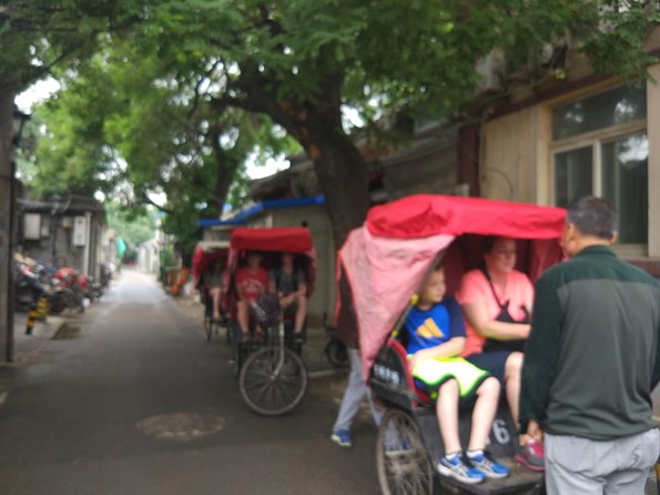Private Hutong Culture Tour With Dumpling Cooking Class Plus Cricket Fighting Game - Tour Details