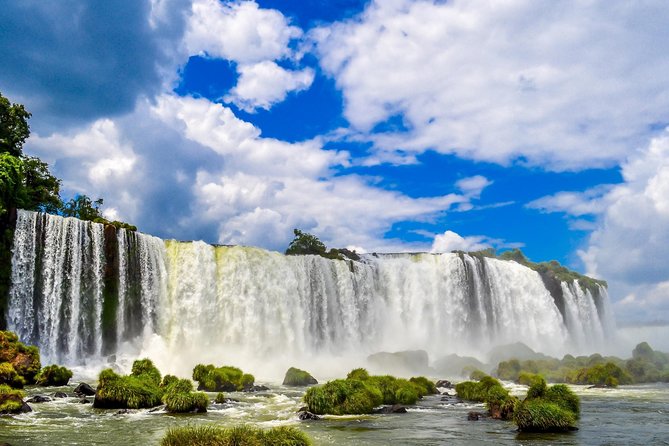 Private Iguazu Day Tour With the GREAT ADVENTURE on Boats