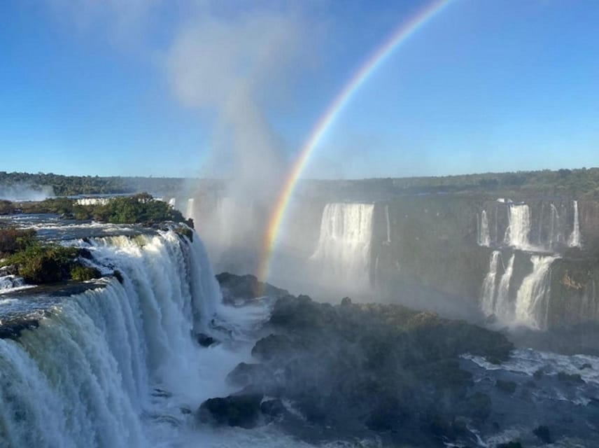 Private Iguazu Falls Tour: Brazil & Argentina in 1 Day
