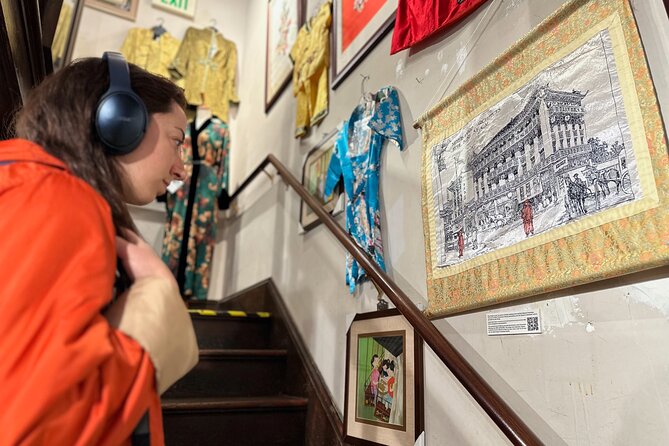 Private Immersive History Tours California Migration Museum