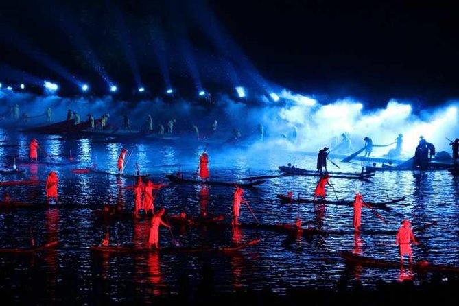 Private Impression Sanjie Liu Evening Show With Hotel Transfer